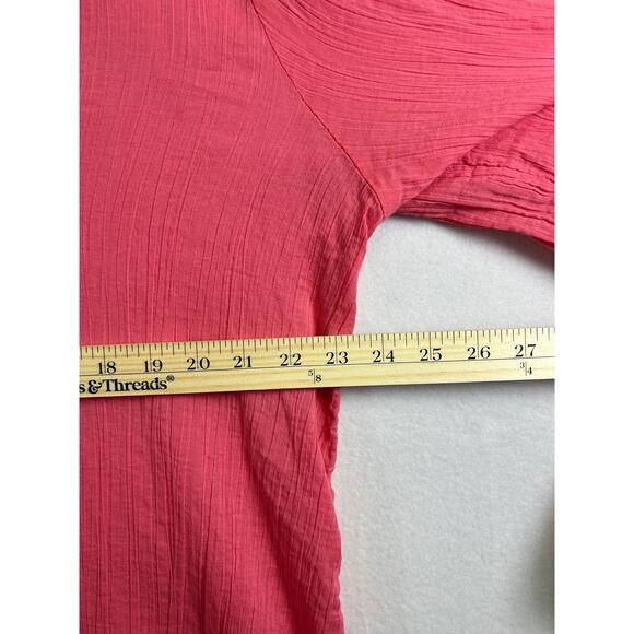 Casual Chic Women's Blouse Bundle: Liz Claiborne & ANA - Beachy Vacations - Picture 10 of 13